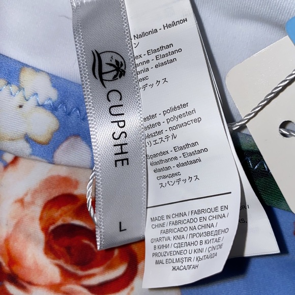 Cupshe bikini bottoms - Picture 4 of 4